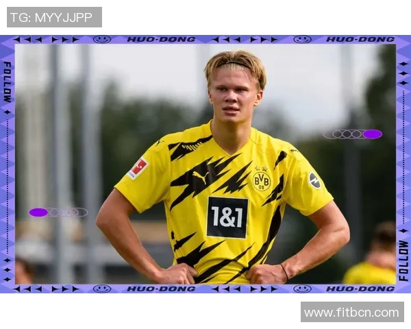 哈兰德崛起之路：从挪威少年到世界足坛新星的成长历程